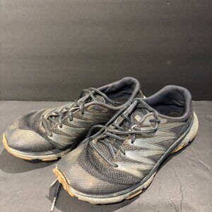 Merrell Bare Access XTR Men’s Hiking/Trail Shoes – Navy Blue, Vibram Sole, Size9